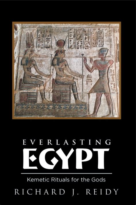 Everlasting Egypt: Kemetic Rituals for the Gods – Imperishable Stars