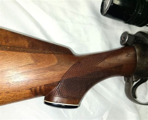 Lee Enfield No1 Mk3 in Mannlicher Stock - 303 British c/w Scope