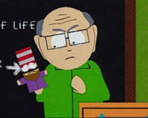 Mr Garrison Quotes. QuotesGram