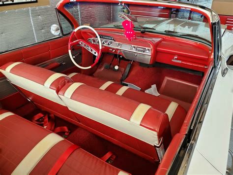 World, Meet This Rare 1961 Impala SS, an Amazing Time Capsule With ...