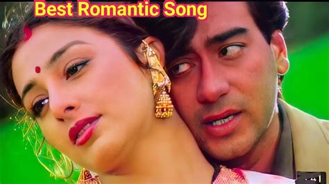 Raah Me Unse Mulakat Ho Gayi ((💞Love song💞)) Kumar Sanu & Alaka Yagnik 🌹👌😍 - YouTube