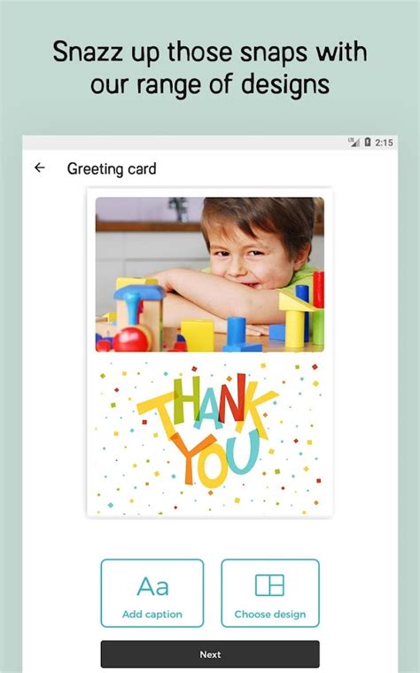 TouchNote: Cards & Gifts - Android Apps on Google Play