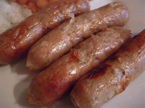 Rate My Sausage: Lincolnshire Sausage Season #7 of 13 - Sainsburys Lincolnshire Pork Sausage