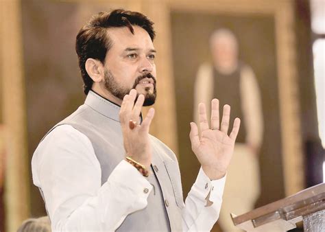 India-China border villages to have free Dish TV, strong radio: Anurag Thakur