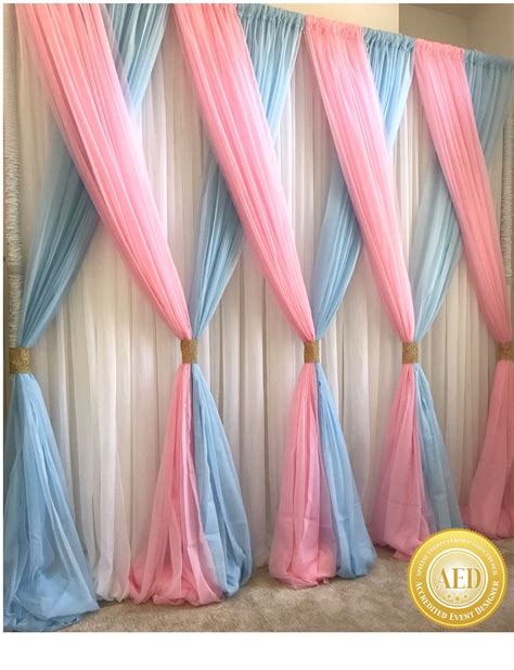 Simple Unicorn Voile Curtains Grommet Draperies