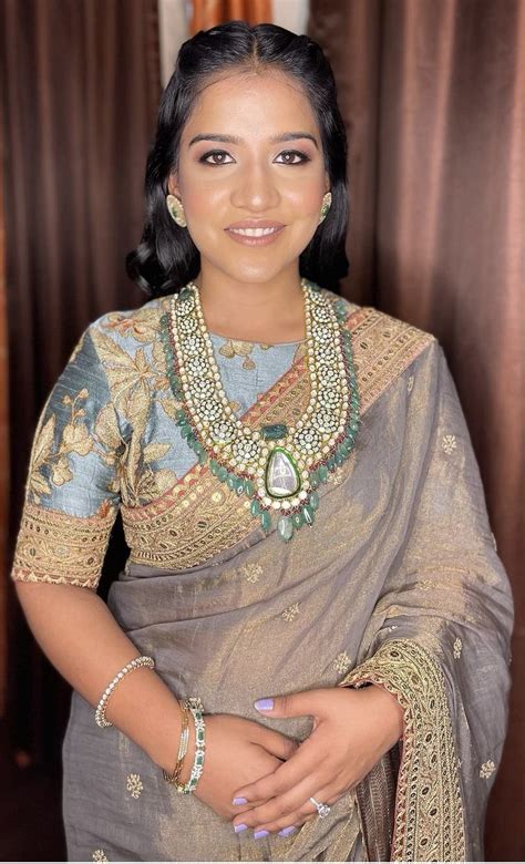 Pin by NILA on WEDDING | Saree blouse designs latest, Saree blouse designs, Blouse work designs