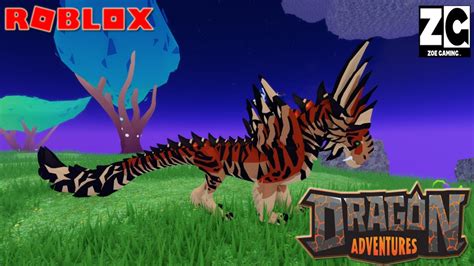 TIGRILIA NEW DRAGON COMING THIS JUNE - Dragon Adventures - YouTube