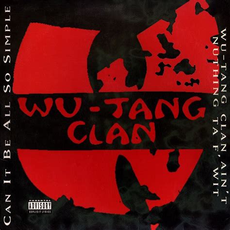 Wu Tang Clan "Can It Be All So Simple" (1993) - Hip Hop Golden Age Hip Hop Golden Age