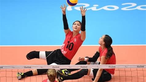 Sitting volleyball - Videos