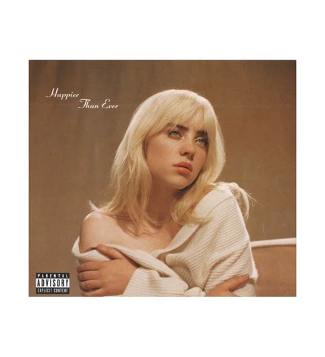 Billie Eilish - Happier Than Ever (2xLP, Album, 100)