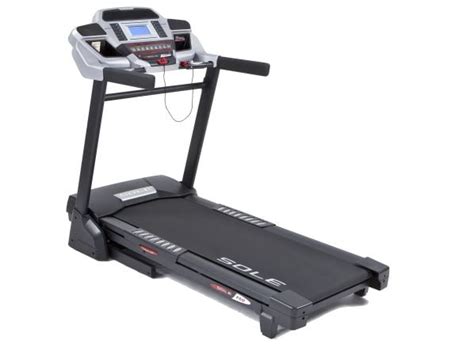 SOLE F60 Treadmill Review - TreadmillReviews.com