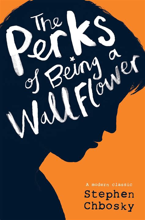 The Perks of Being a Wallflower - Stephen Chbosky