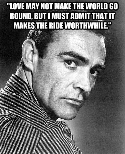 Sean Connery Quotes. QuotesGram