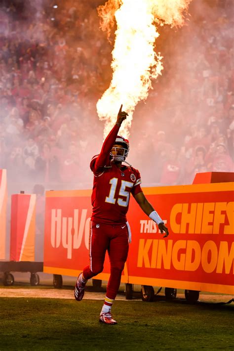 Super Bowl 2021 star Patrick Mahomes is already bigger than the NFL Kansas City Chiefs Football ...