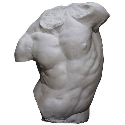 1950s Female Torso Elmwood Sculpture Design Art Moore Hepworth at 1stDibs