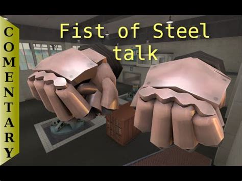 Fists of Steel Heavy on Turbine - Team Fortress 2 [Commentary] - YouTube