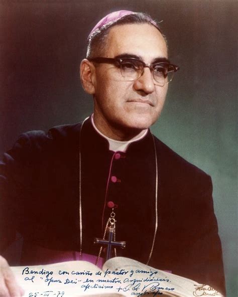 Saint Oscar Romero (1917-1980) | Georgetown University Library