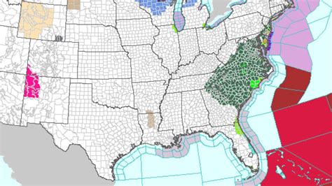 NWS warning map timelapse for Sept 30 - Oct 6, 2015 - YouTube