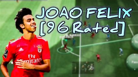 Joao Felix - Skills and Goals [PES MOBILE] - YouTube