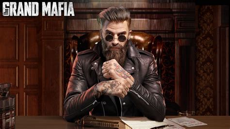 The Grand Mafia v1.0.736 APK for Android