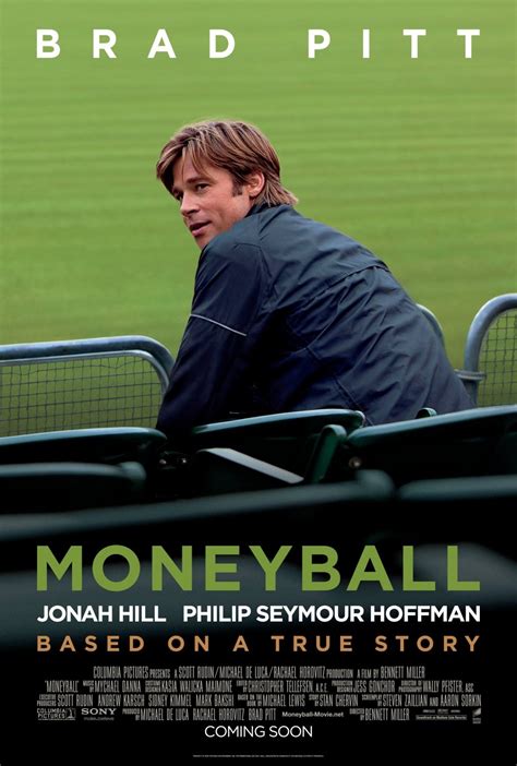 Moneyball | Film Kino Trailer