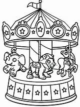 Carnival Coloring Pages To Print At GetColoringscom  Free Printable sketch template