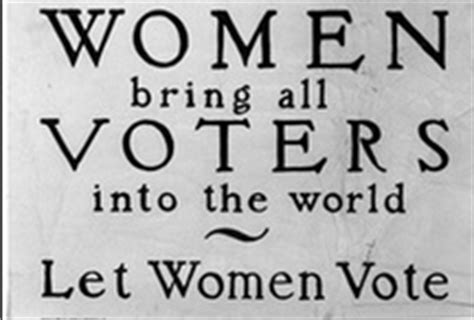 Woman Suffrage Movement Quotes. QuotesGram