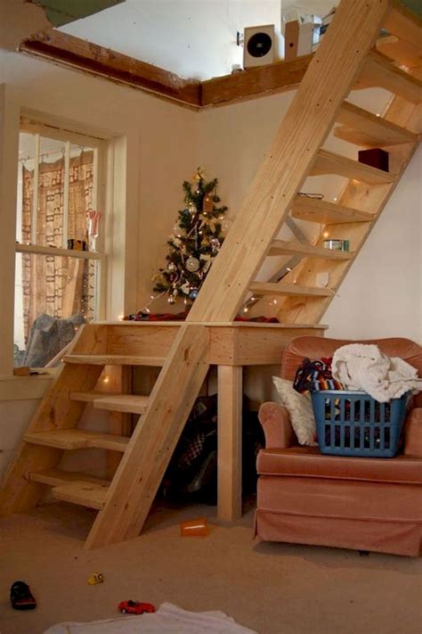 Great Inspiration 21+ Tiny House Loft Stairs