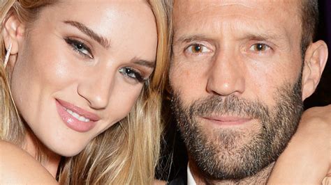 Inside Jason Statham And Rosie Huntington-Whiteley's Relationship