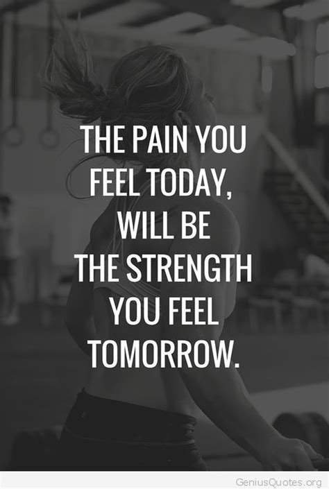 The Pain You Feel Today - Word Porn Quotes, Love Quotes, Life Quotes, Inspirational Quotes