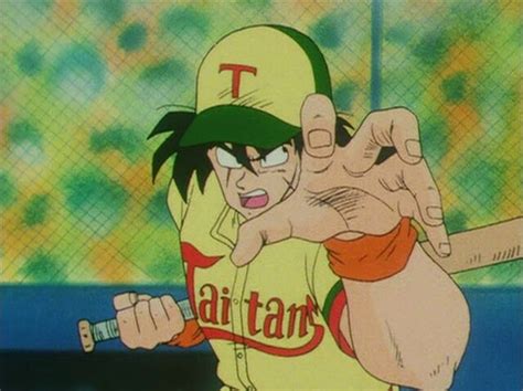 Image - Yamcha baseball.jpg | Dragon Ball Wiki | FANDOM powered by Wikia