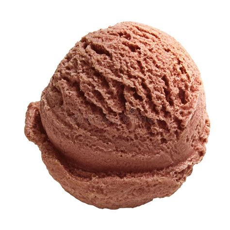 Ice cream with nuts stock image. Image of cool, close - 20088189