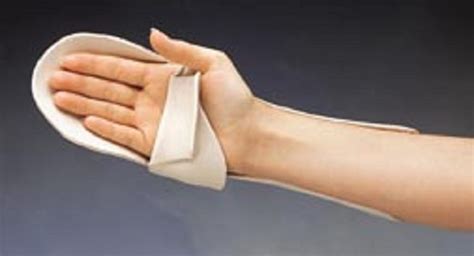 Dorsal Blocking Splint NCM Preferred