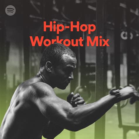 Hip-Hop Workout Mix | Spotify Playlist