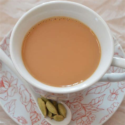 Karak Tea (Karak Chai) - Amira's Pantry