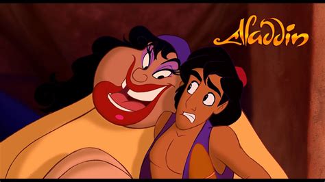 Aladdin. One jump ahead. - YouTube