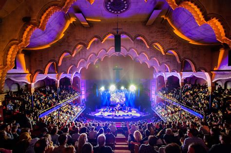 Toronto's Legendary Venue, Massey Hall, Releases First 40+ Artists ...