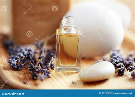 Lavender aromatherapy oil stock photo. Image of lifestyle - 13766852