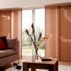 White sheers panel sliding glass door curtains | Home Interiors