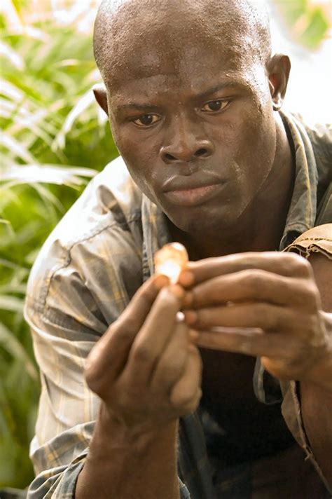 :damn: now Djimon Hounsou is in Fast & Furious 7 | Sports, Hip Hop ...