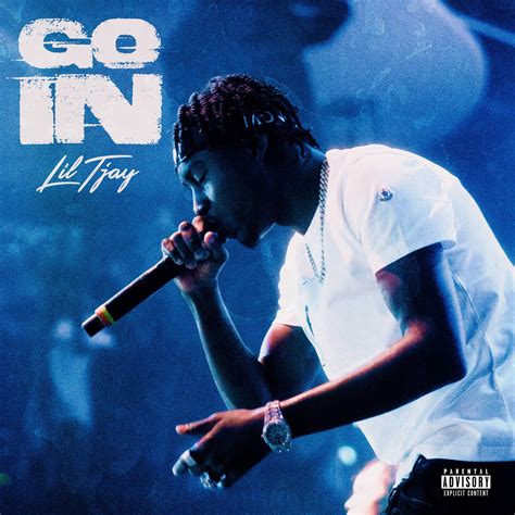 Lil Tjay - Go In | iHeart