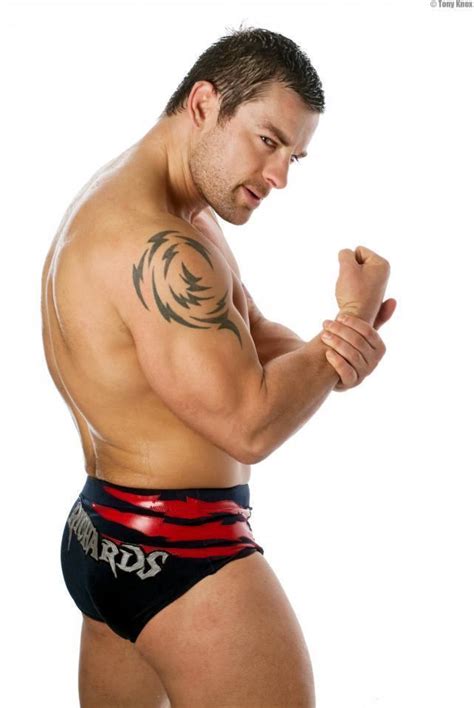 Davey Richards (American Wrestler) ~ Bio with [ Photos | Videos ]