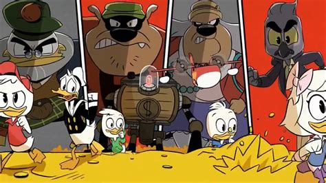 DuckTales 2017 Theme Song - YouTube