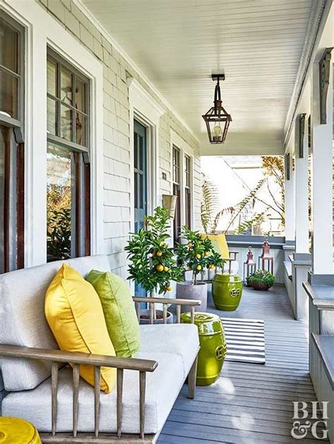 35 Inspiring Backyard Porch Ideas To Modify Your Ordinary Garden ...