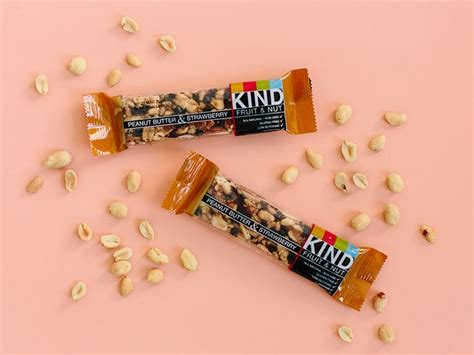 The FDA Says KIND Bars Are Healthy Again | SELF