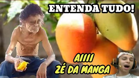 A ORIGEM DO MEME "ZÉ DA MANGA" ENTENDA TUDO! - YouTube