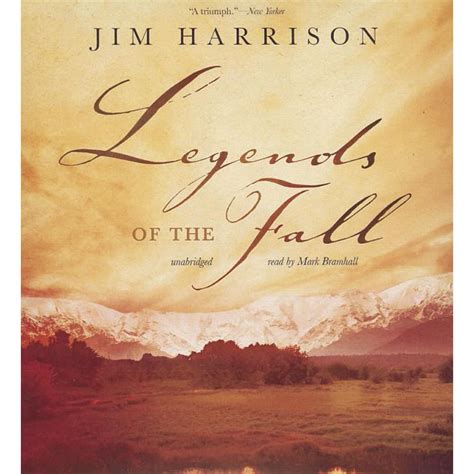 Legends of the Fall (Audiobook) - Walmart.com - Walmart.com