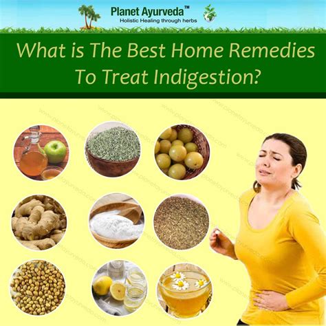 What is The Best Home Remedies to Treat Indigestion? | Dr. Vikram Chauhan's Blog