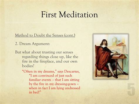 PPT - Descartes’ Meditations PowerPoint Presentation, free download - ID:3692985