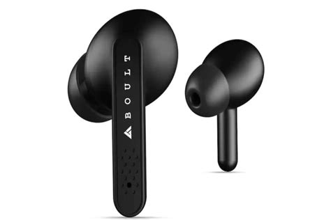 Boult Audio AirBass Propods X True Wireless Earbuds Unveiled in India: Price and Specifications